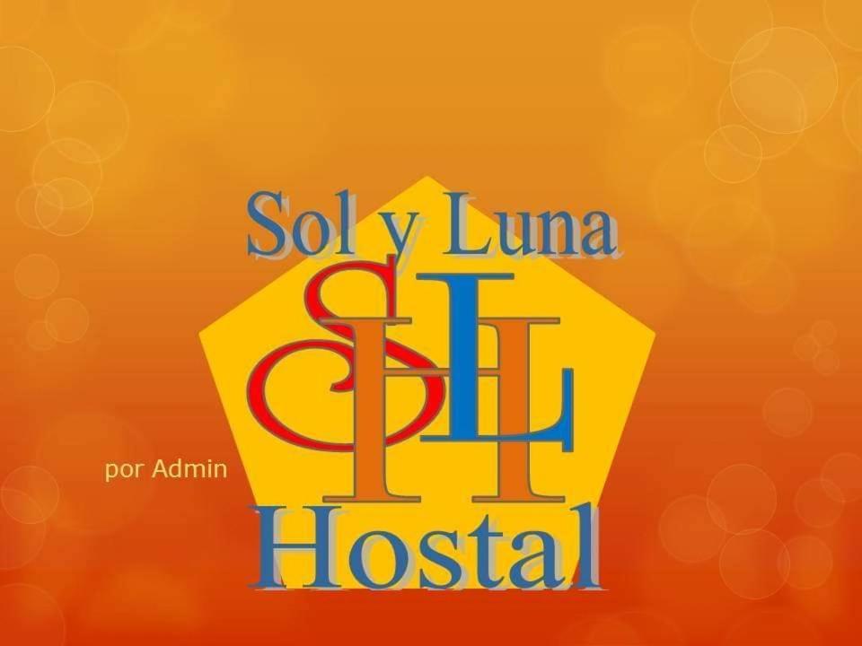 Bed and Breakfast Hostal Sol Y Luna Copacabana  Exterior foto